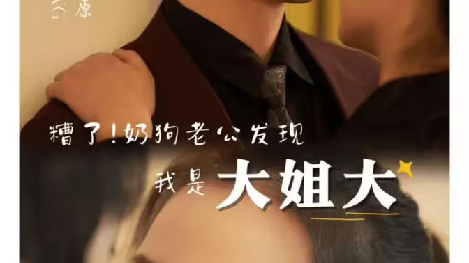 糟了!奶狗老公发现我是大姐大