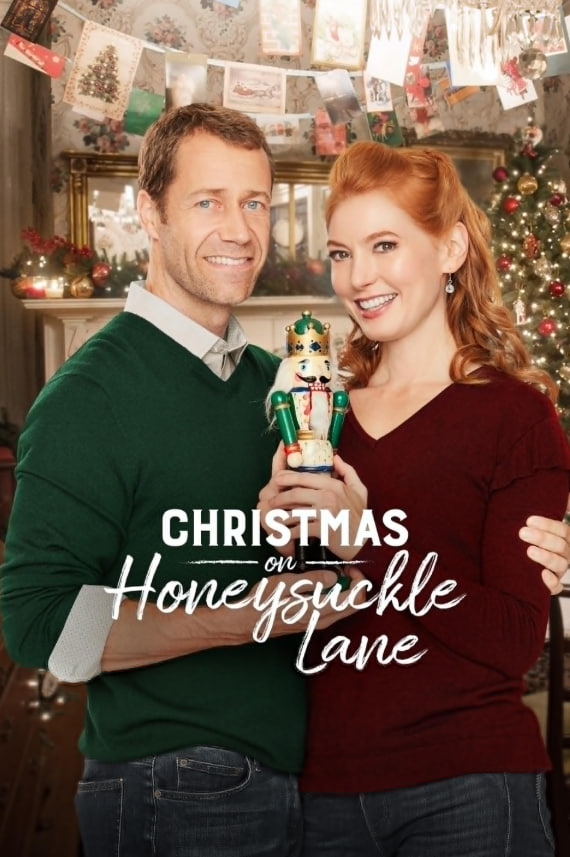 金银花巷的圣诞节