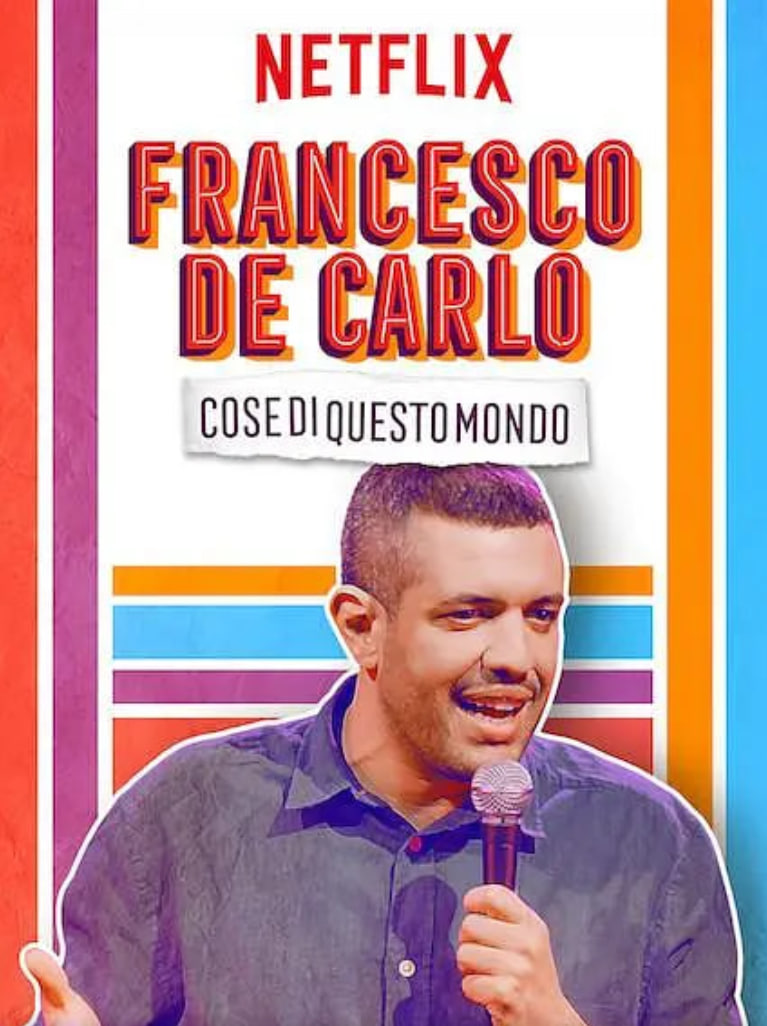 弗朗西斯科·德卡洛:世间百态