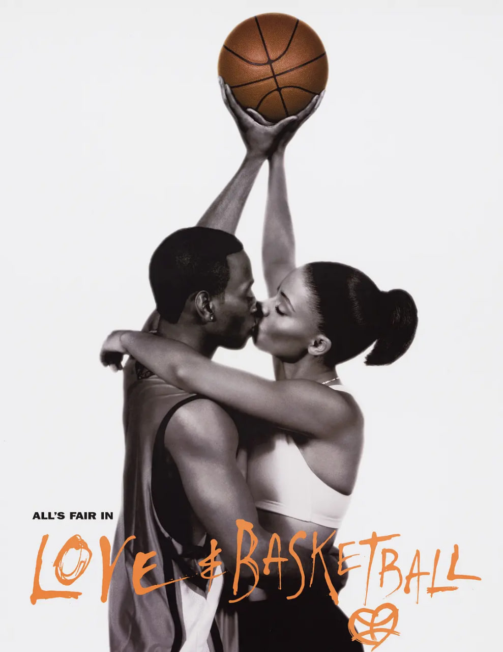 爱情和篮球