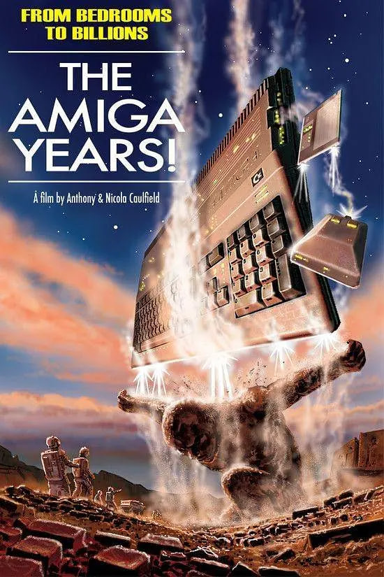 从卧室到数十亿:Amiga 岁月!
