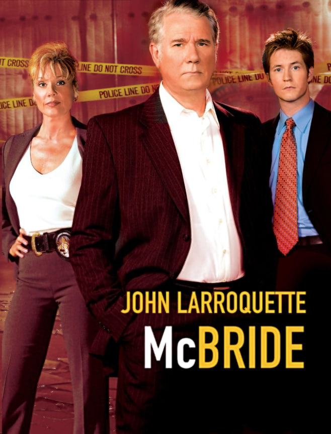 麦克布莱德:这里有人谋杀马蒂吗?