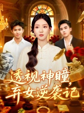 透视神瞳弃女逆袭记 透视神瞳弃女不自弃