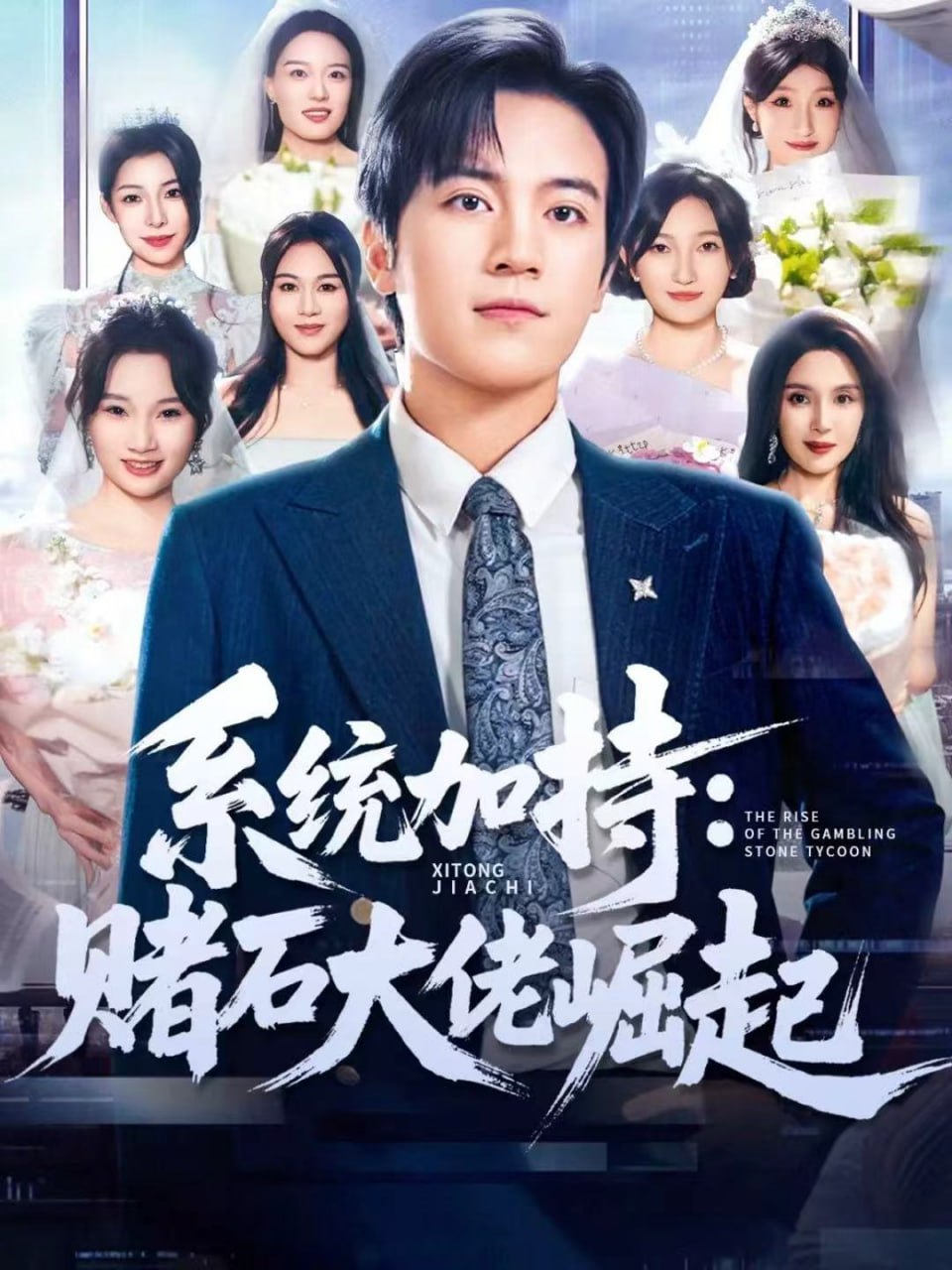 统加持:赌石大佬崛起(少年赌神:从原石到顶流)