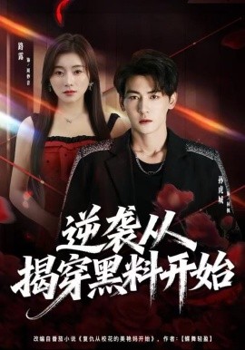 逆袭从揭穿黑料开始
