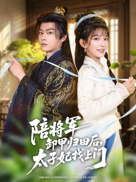 陪将军卸甲归田后,太子妃找上门