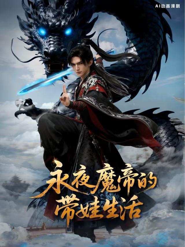 永夜魔帝的带娃生活