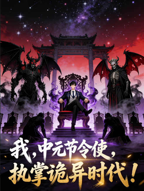 我中元节令使执掌诡异时代！