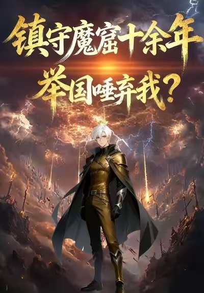 镇守魔窟十余年，举国唾弃我