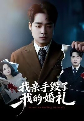我亲手毁了我的婚礼