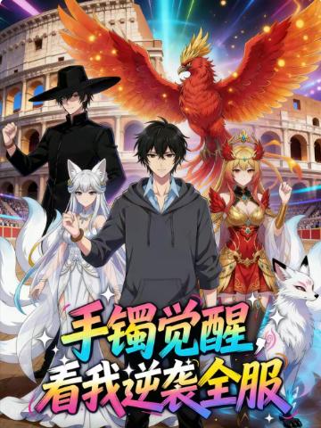 御兽纪元，我的御宠化形美炸天&手镯觉醒，看我逆袭全服