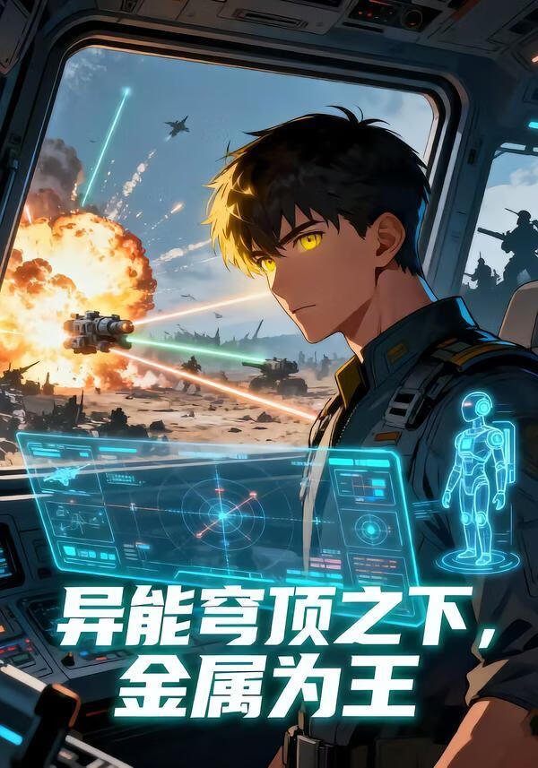 异能穹顶之下，金属为王