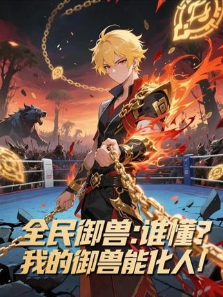 全民御兽:谁懂我的御兽能化人