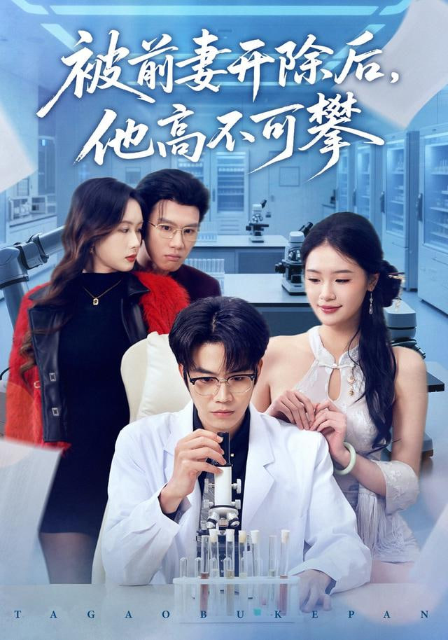 被前妻开除后,他高不可攀