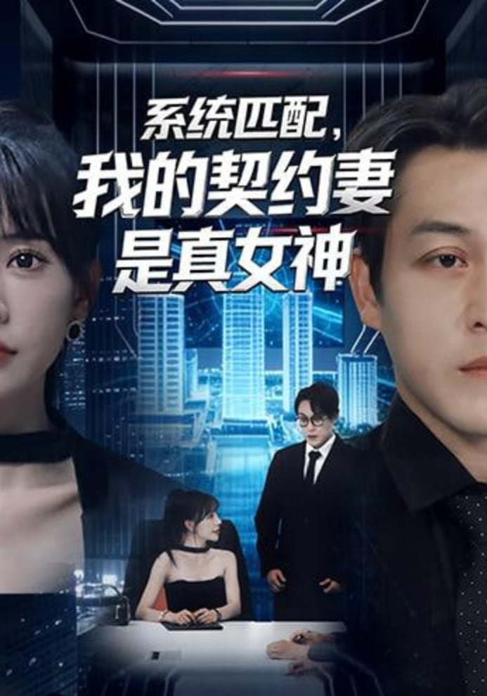 系统匹配,我的契约妻是真女神