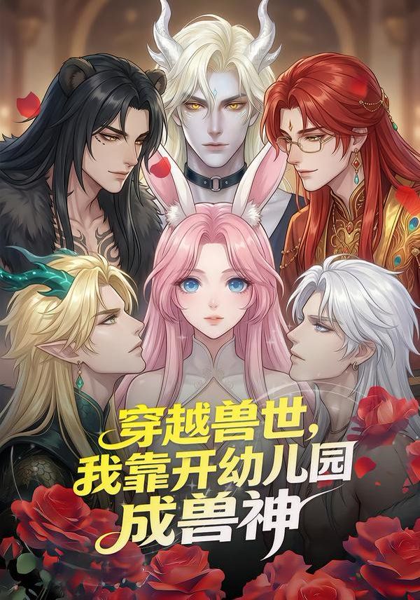 穿越兽世我靠开幼儿园成兽神(穿越兽世,我靠开幼儿园成兽神)