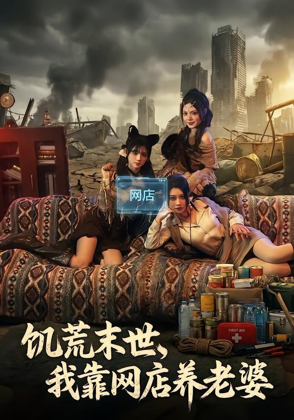 饥荒末世,我靠网店养老婆