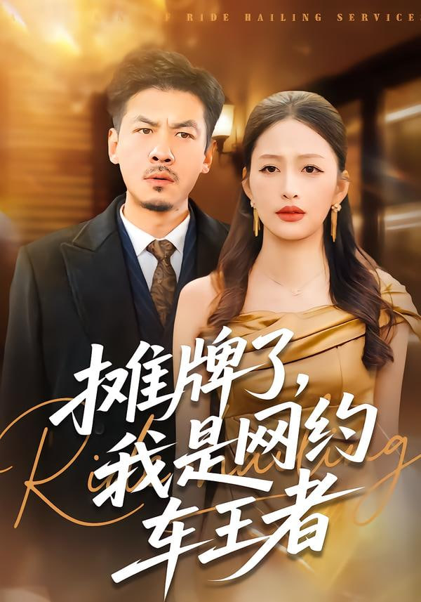 摊牌了,我是网约车王者