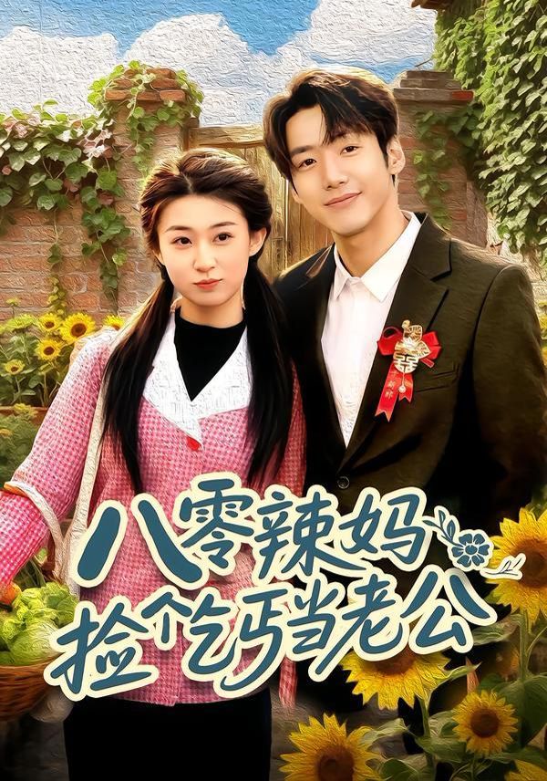 八零辣妈：捡个乞丐当老公