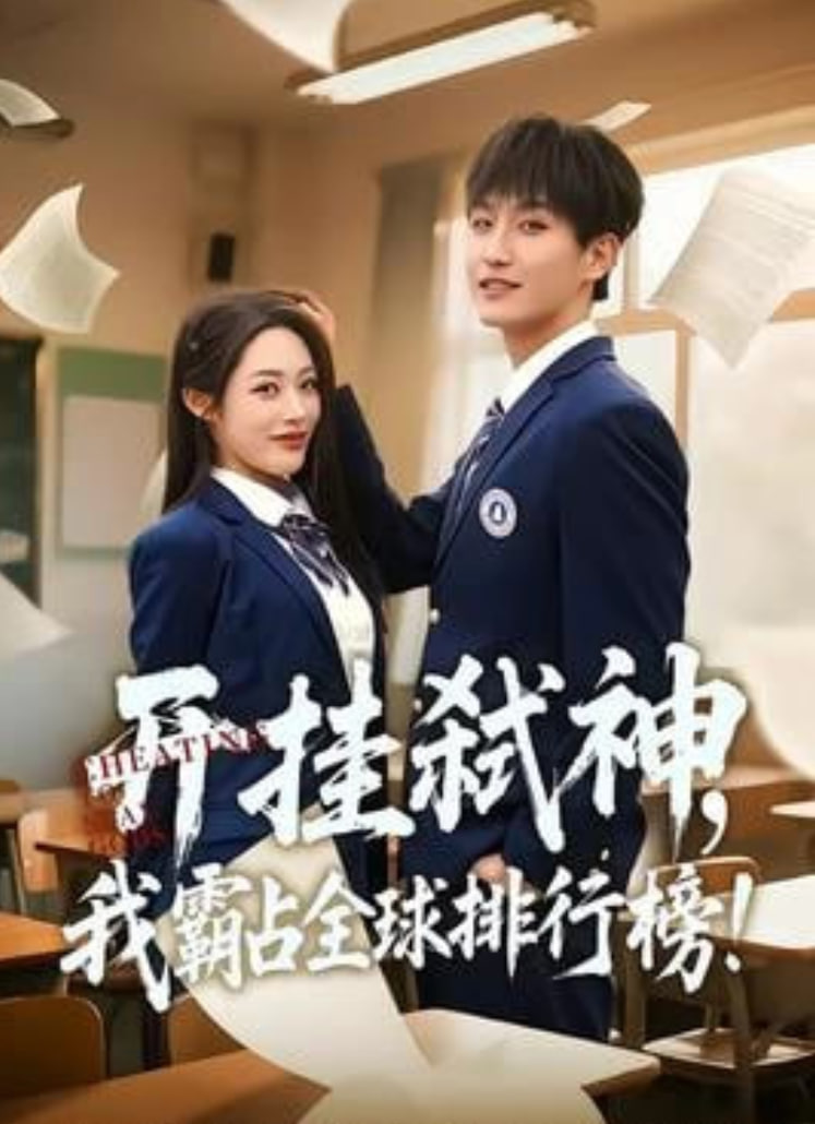 开挂弑神,我霸占全球排行榜