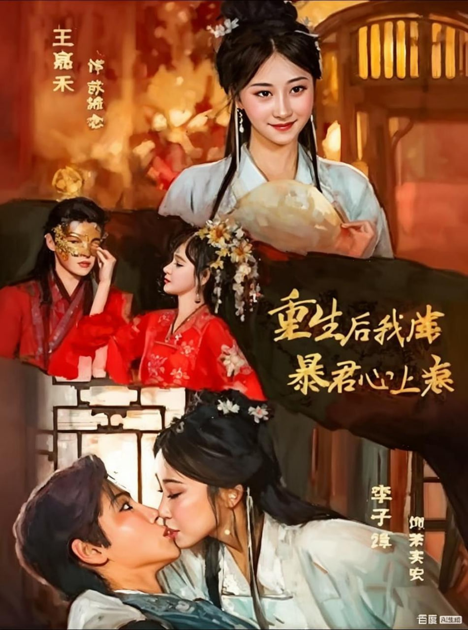 重生后,我成暴君心上宠