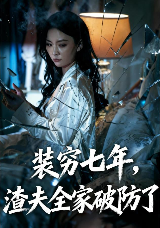 装穷七年,渣夫全家破防了