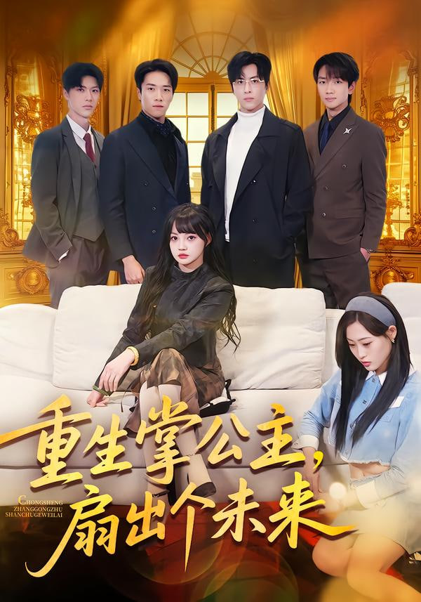 重生掌公主,扇出个未来