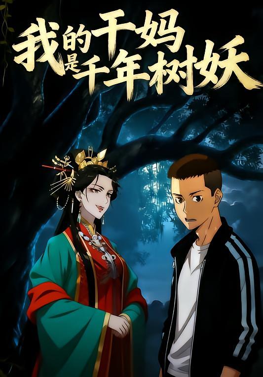 我的干妈是千年树妖