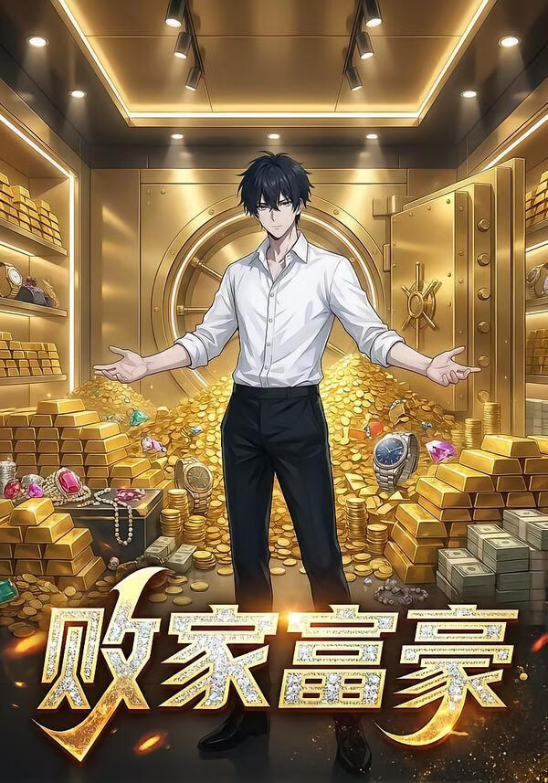 败家富豪