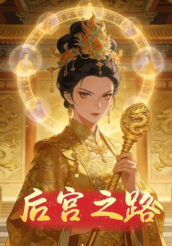 后宫之路