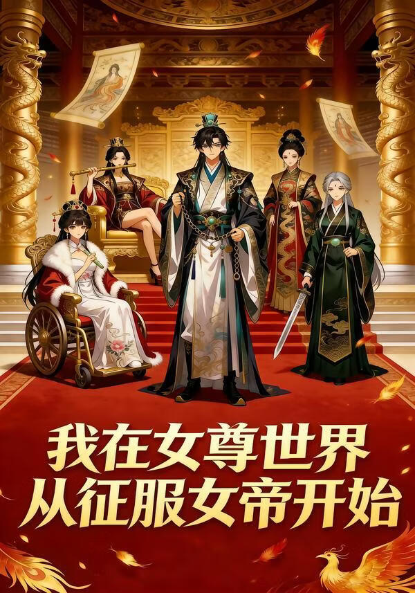 我在女尊世界，从征服女帝开始