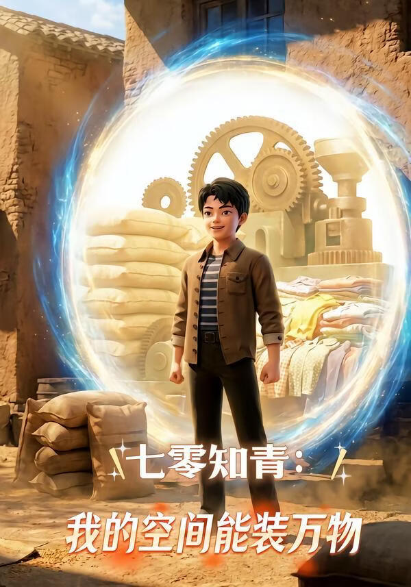 七零知青:我的空间能装万物